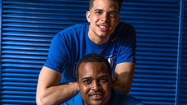 Ron and R.J. Hunter: All in the Family